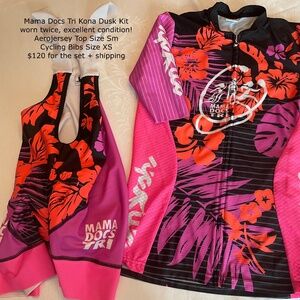 Moma Docs Tri Cycling Kit